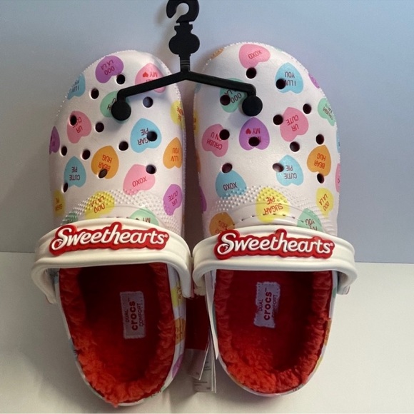 Classic Lined Sweethearts Clog - Picture 6 of 14